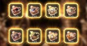 【指摘】ゴールドピースってあまりまくるよねwのサムネイル画像