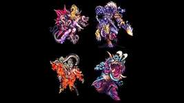 【疑問】「四　魔貴族」なのか「四魔　貴族」なのかのサムネイル画像