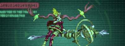 【相談】幻闘ヴァッハ神、銃と弓がクリアできないんだがのサムネイル画像